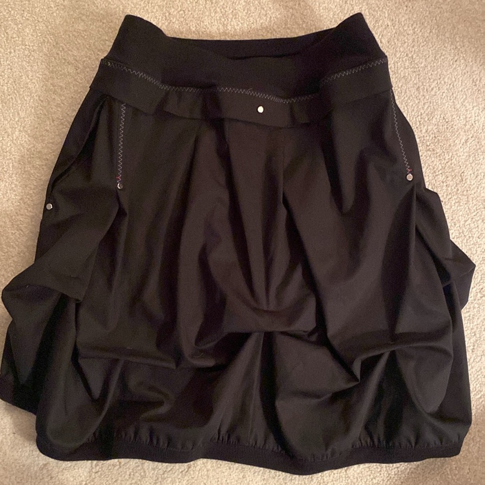 Gothic/punk/grunge skirt - Picture 2 of 8